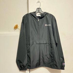 Champion wildbreaker zip hoodie